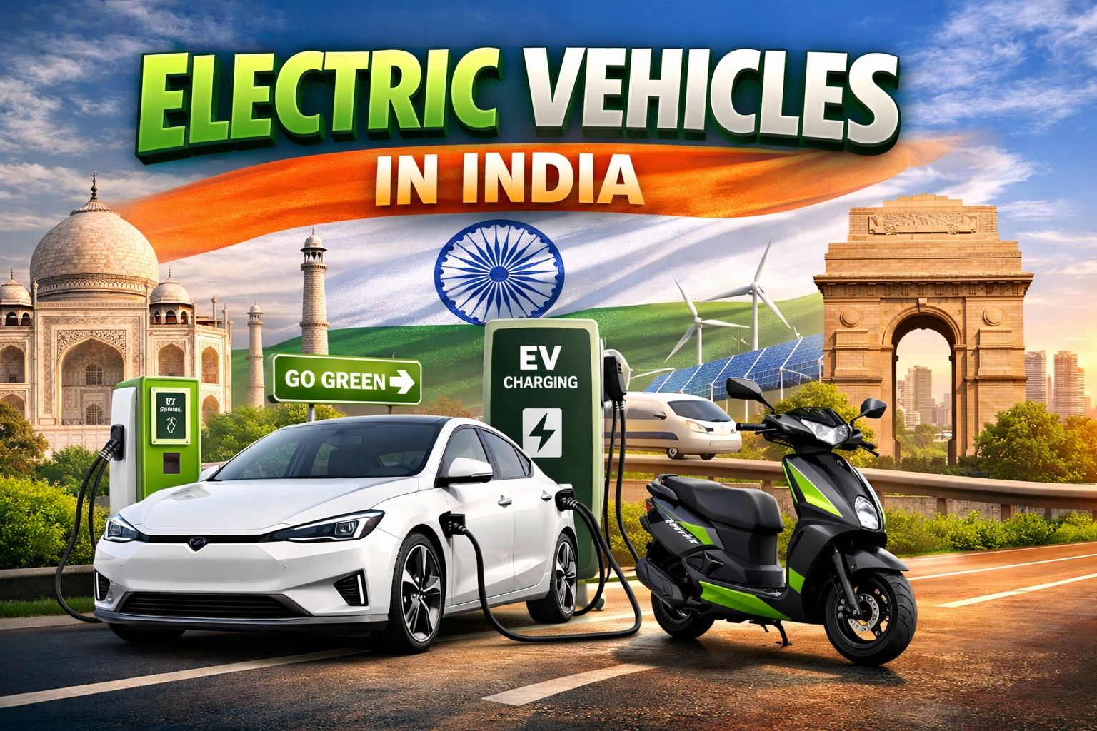 Electric Vehicles in India 2026: