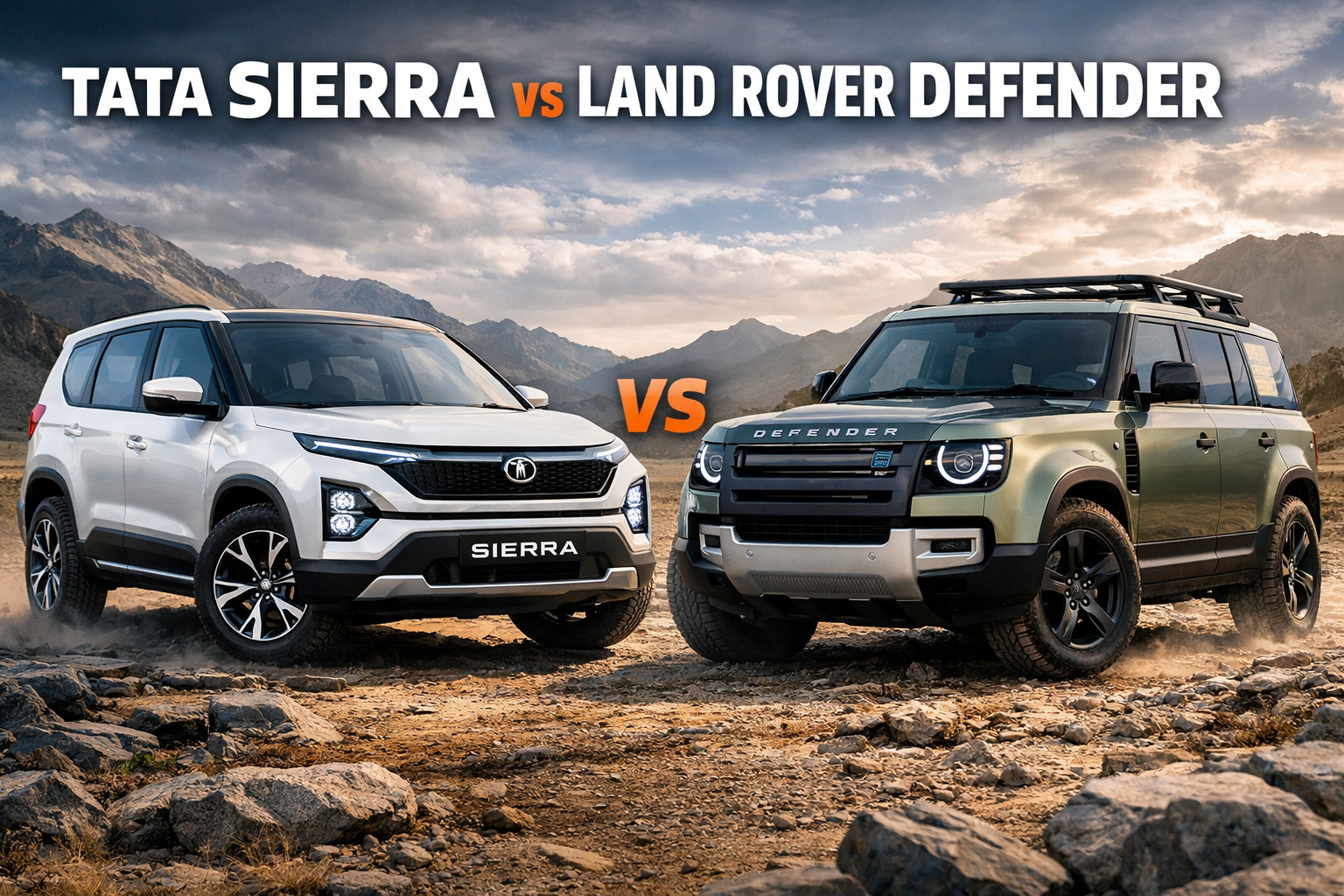 Tata Sierra EV Comprehensive Review: